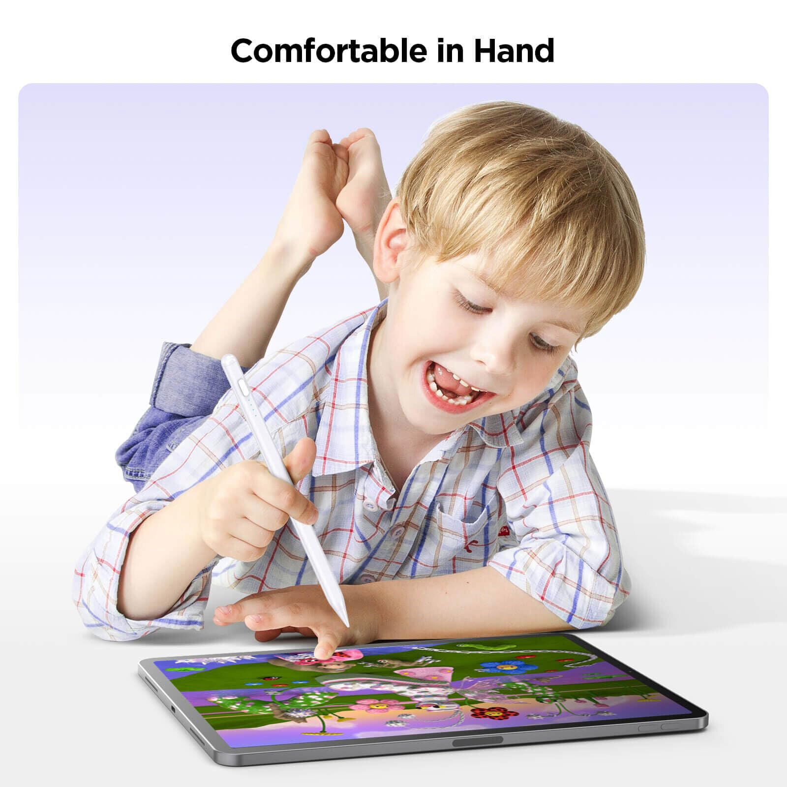 For Pencil 2nd Generation Stylus Pen For IPad-iPad Air-iPad Mini-iPad Pro